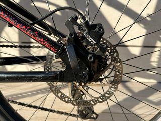 Bicicleta GHOST MTB 24 Muy buen estado.