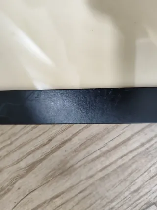 Marco foto negro · Ikea · Decoración (buen estado)