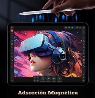 Lápiz para iPad Carga Rápida SIN ABRIR