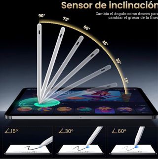 Lápiz para iPad Carga Rápida SIN ABRIR