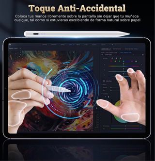 Lápiz para iPad Carga Rápida SIN ABRIR