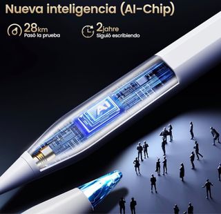 Lápiz para iPad Carga Rápida SIN ABRIR