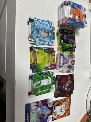 Cromos Adrenalyn XL - Lote Variado