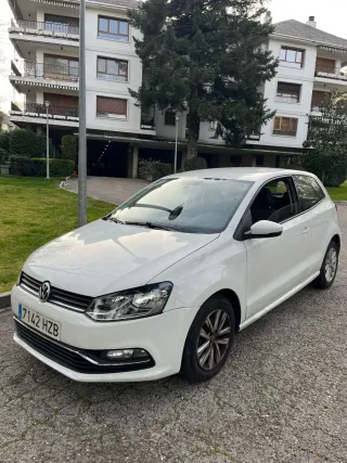Volkswagen Polo 2015