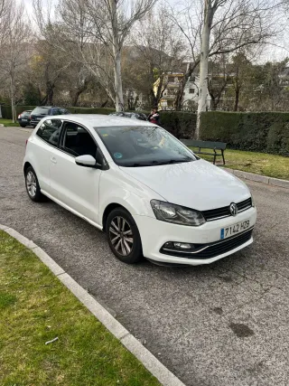 Volkswagen Polo 2015
