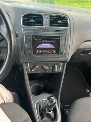 Volkswagen Polo 2015