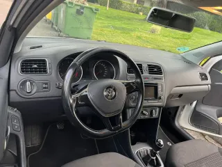 Volkswagen Polo 2015
