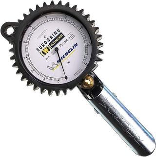 NUEVO: Manómetro de inflado Michelin Eurodainu