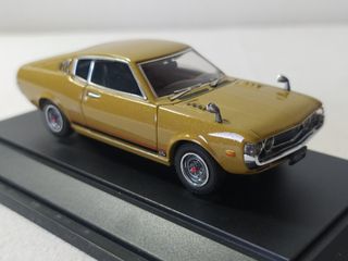 Toyota Celica LB 2000GT de 1973 a escala 1/43