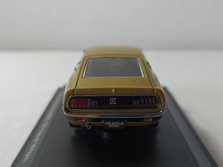 Toyota Celica LB 2000GT de 1973 a escala 1/43
