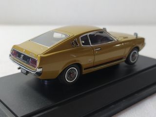 Toyota Celica LB 2000GT de 1973 a escala 1/43