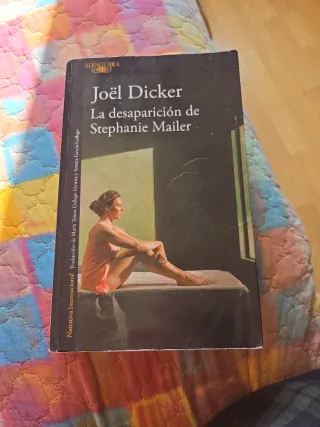 La desaparición de Stephanie Mailer (Literatura...