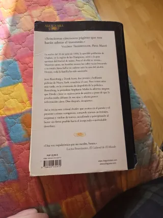 La desaparición de Stephanie Mailer (Literatura...
