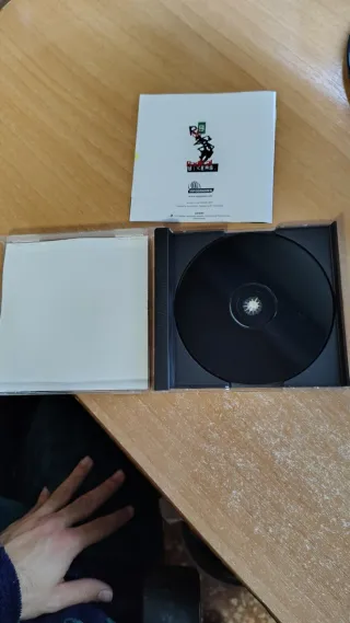 Radikal Bikers black label psx