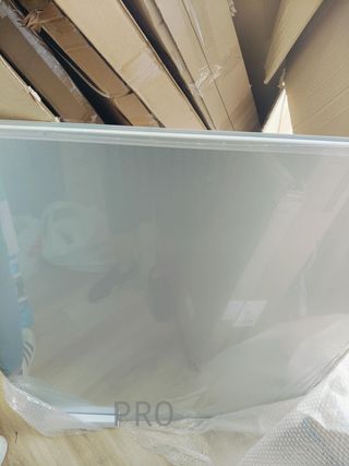 Pizarra blanca - Amazon Basics