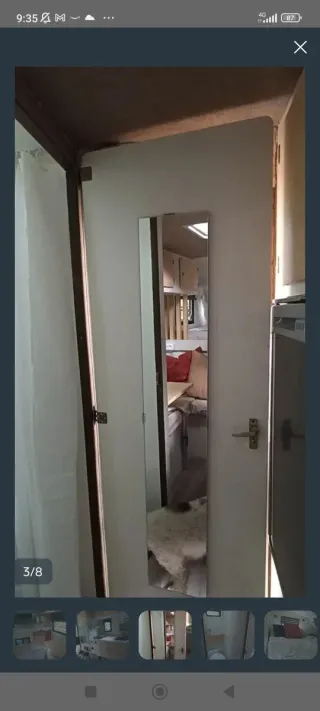 Célula Camper (+pickup opcional)