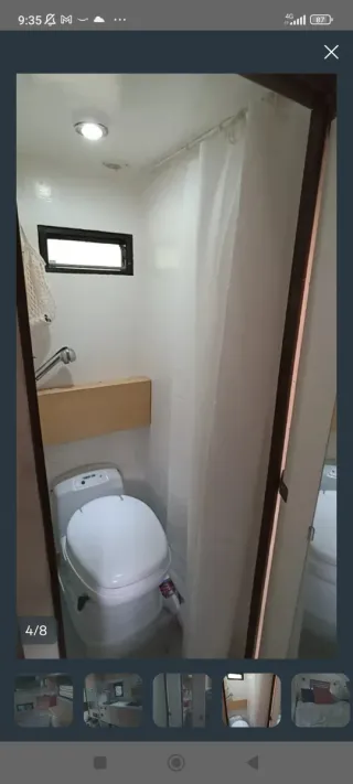 Célula Camper (+pickup opcional)