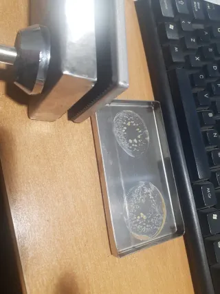 Cerradura CBM para puerta de cristal