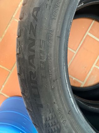 Bridgestone Turanza T005 225/45 R17 94Y