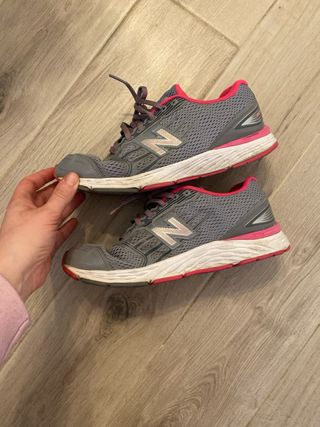 Scarpe da ginnastica New Balance Tg 39