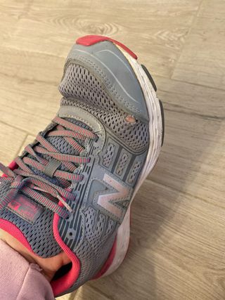Scarpe da ginnastica New Balance Tg 39