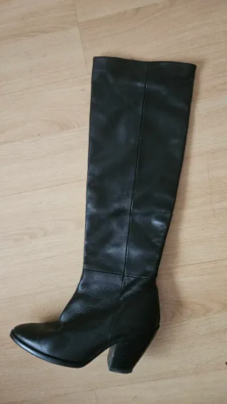 Botas BIMBA Y LOLA Talla 39 Negras