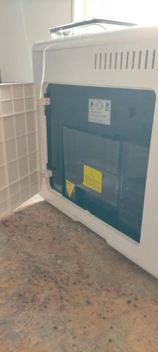 Cafetera Super Automática Cecotec
