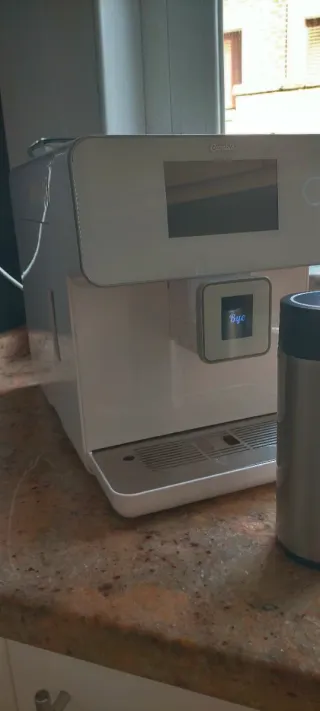 Cafetera Super Automática Cecotec