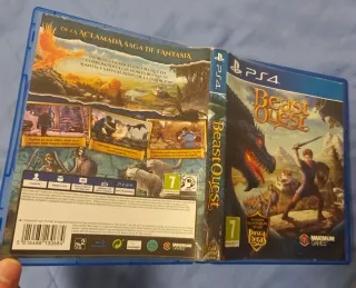 Beast Quest PS4 (PlayStation 4) Juego