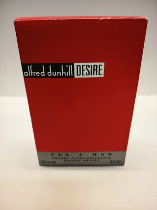 Alfred Dunhill Desire Uomo Shower Breeze