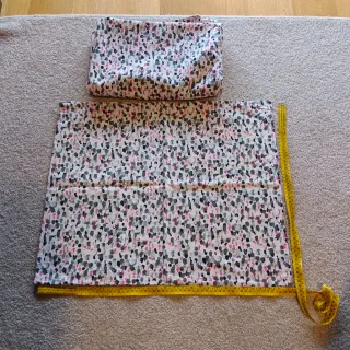 Funda Nórdica y Almohadón Ikea Multicolor