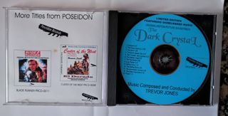 Banda Sonora Original The Dark Crystal