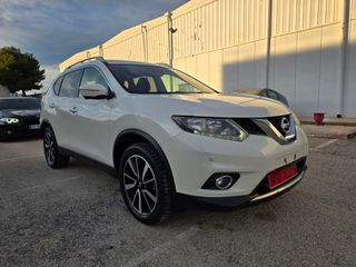 Nissan X-Trail 2015