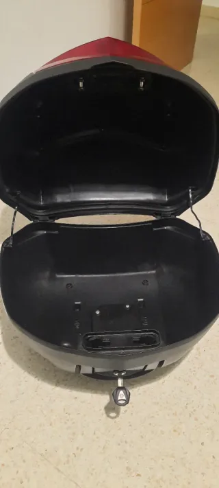 Baúl Top Case Yamaha 39L