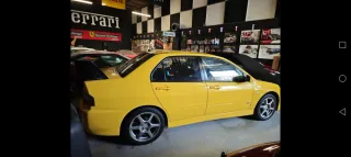 Mitsubishi Lancer 2006