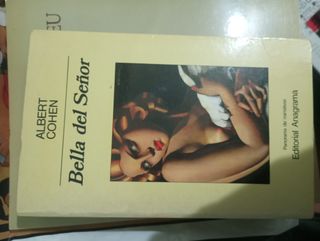 Bella del Señor - Albert Cohen