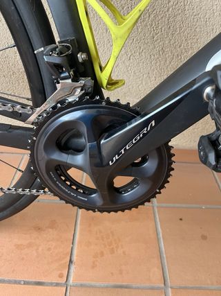 Giant TCR Advanced (Carbono) — Talla M
