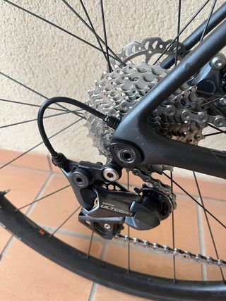 Giant TCR Advanced (Carbono) — Talla M