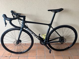 Giant TCR Advanced (Carbono) — Talla M