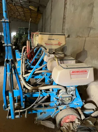 Sembradora Monosem
