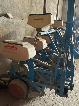 Sembradora Monosem