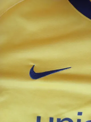 Camiseta FC Barcelona 2008 Nike talla L niño