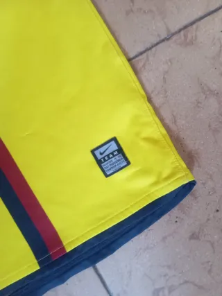 Camiseta FC Barcelona 2008 Nike talla L niño