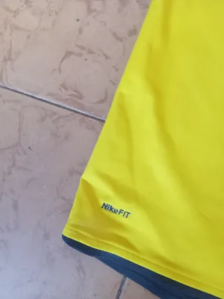 Camiseta FC Barcelona 2008 Nike talla L niño