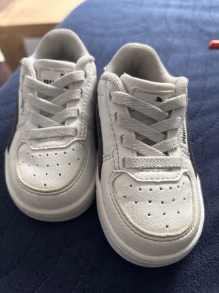 Zapatillas Puma Niño Talla 19