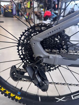 Bici Mondraker Crafty