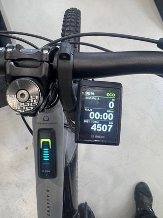 Bici Mondraker Crafty