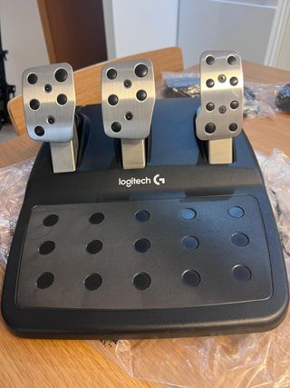 Simracing Volante Logitech G29 + WheelStandPro