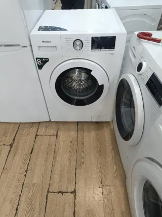 Nevera Balay Lavadora Hisense garantía transporte