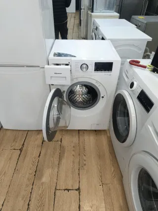 Nevera Balay Lavadora Hisense garantía transporte